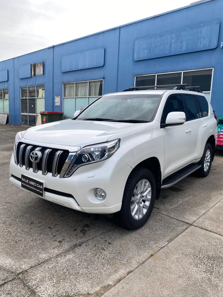 Toyota Prado VX 2016