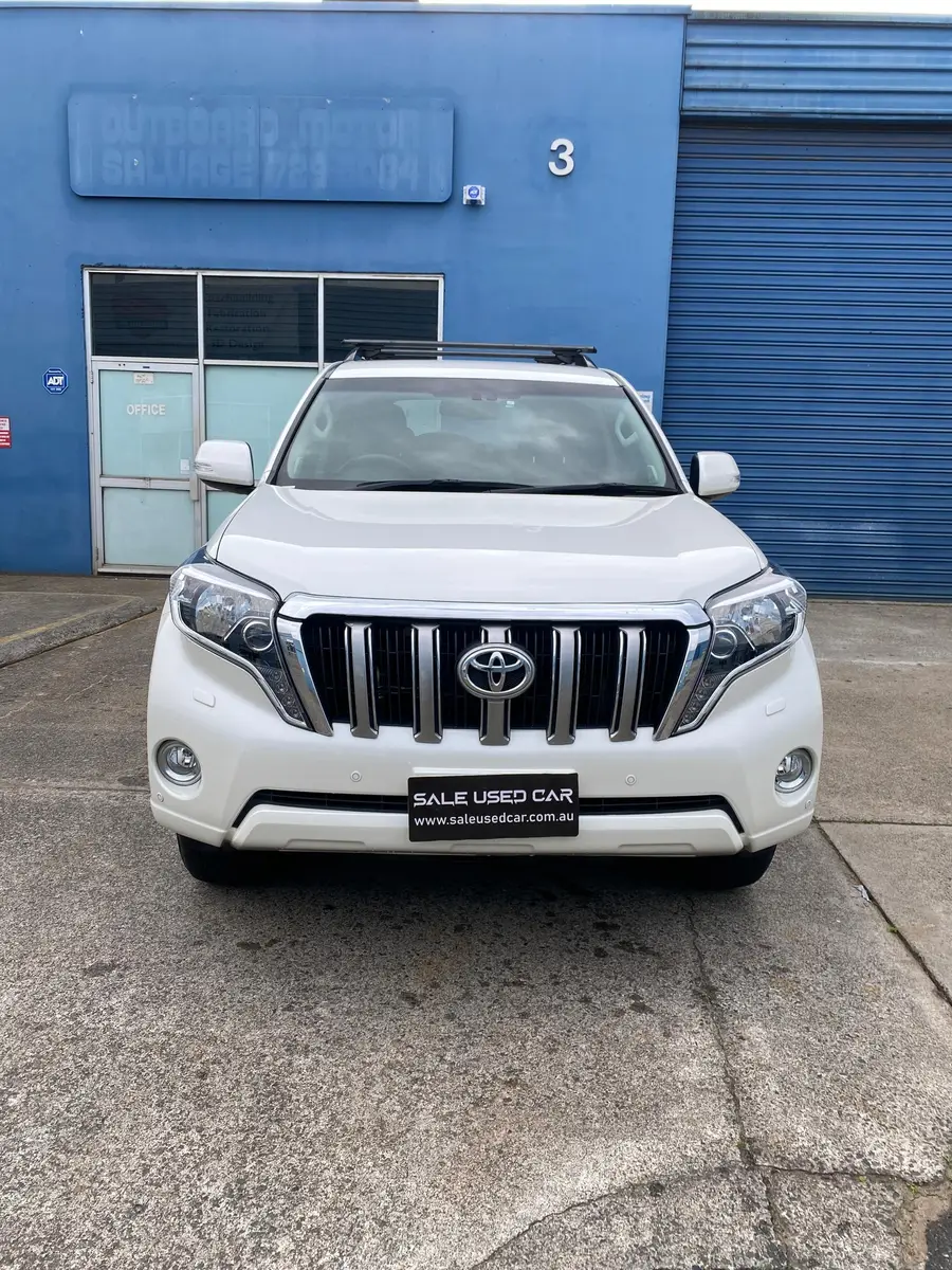 Toyota Prado VX 2016