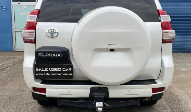 
								Toyota Prado VX 2016 full									