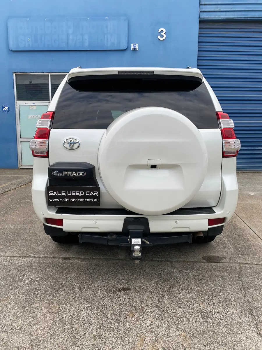 Toyota Prado VX 2016