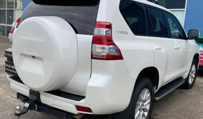 
								Toyota Prado VX 2016 full									