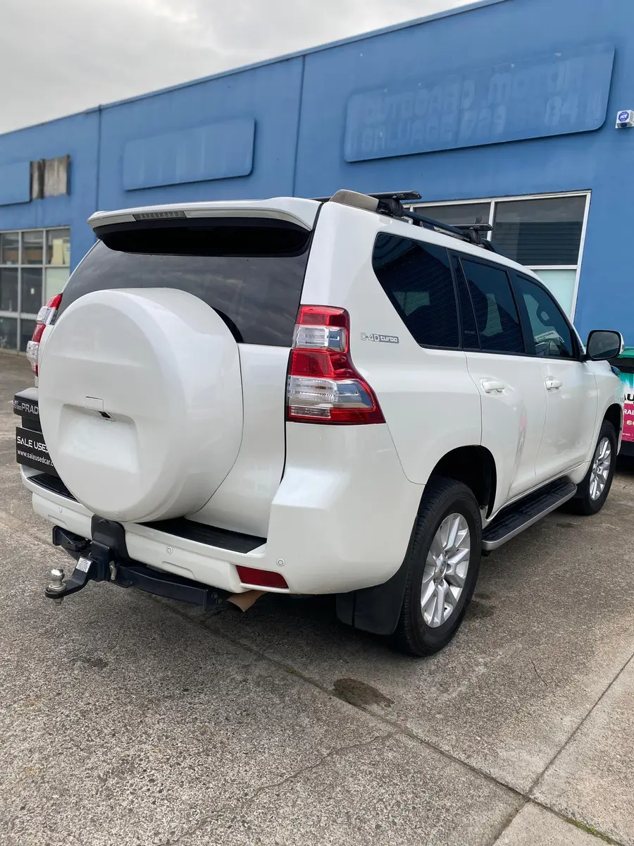 Toyota Prado VX 2016