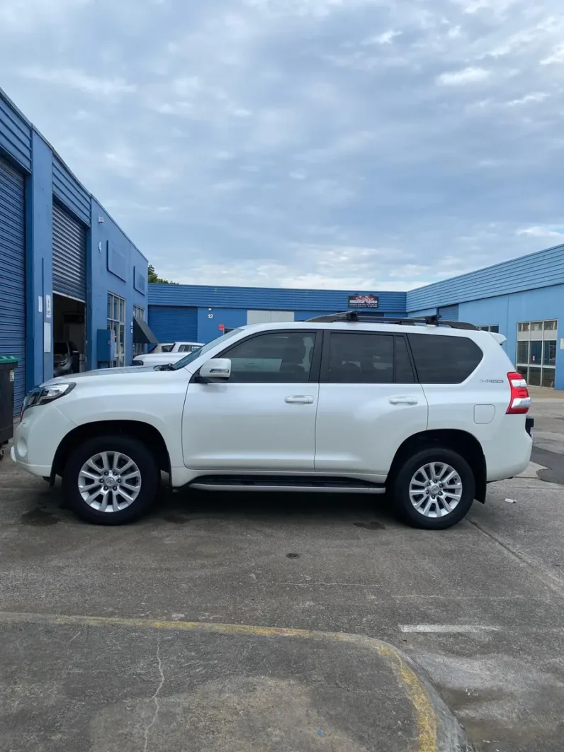 
								Toyota Prado VX 2016 full									