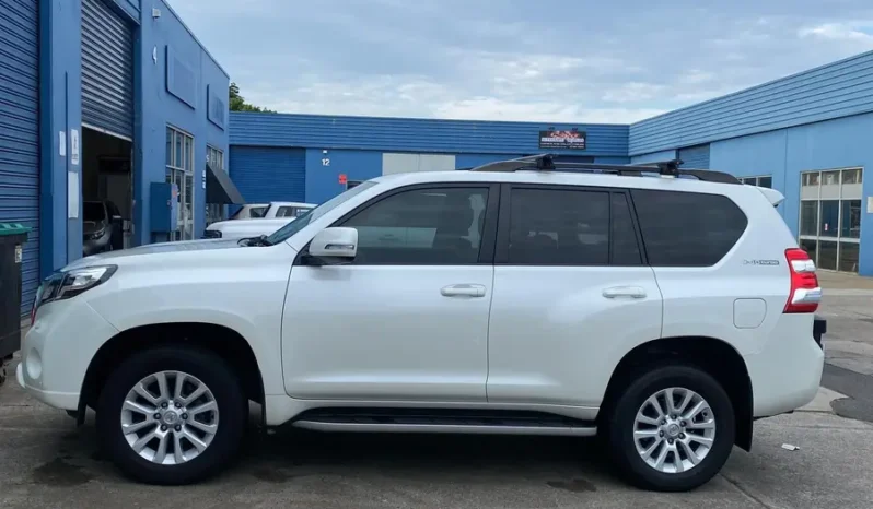 
								Toyota Prado VX 2016 full									