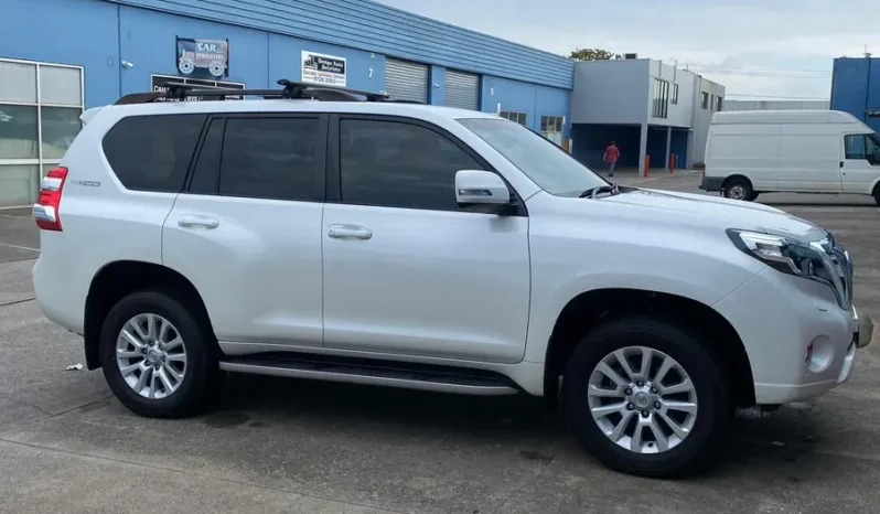 
								Toyota Prado VX 2016 full									