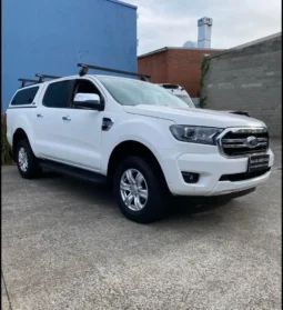 Ford Ranger XLT 2020