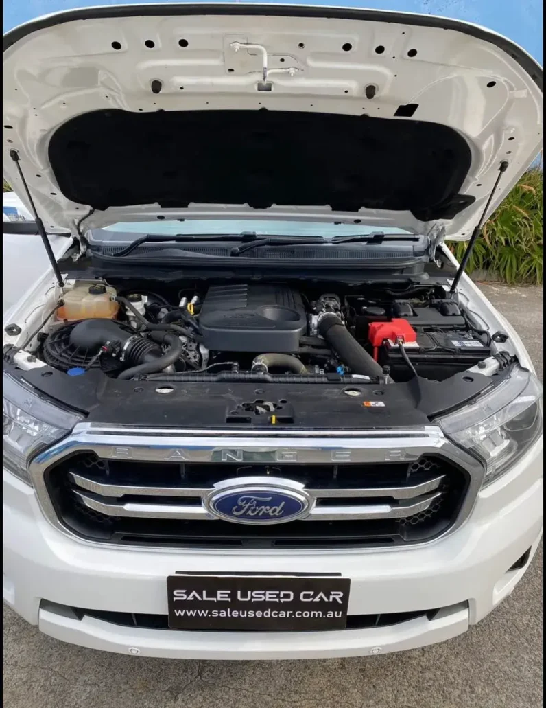 
								Ford Ranger XLT 2020 full									