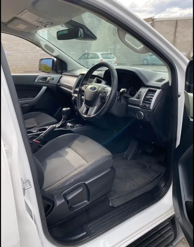
								Ford Ranger XLT 2020 full									