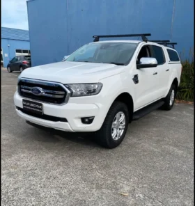 Ford Ranger XLT 2020