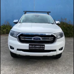 Ford Ranger XLT 2020