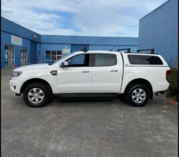 Ford Ranger XLT 2020