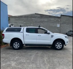 Ford Ranger XLT 2020