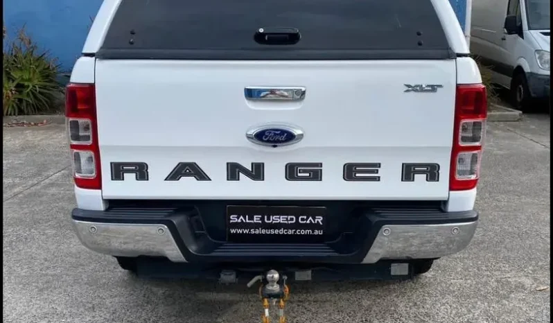 
								Ford Ranger XLT 2020 full									