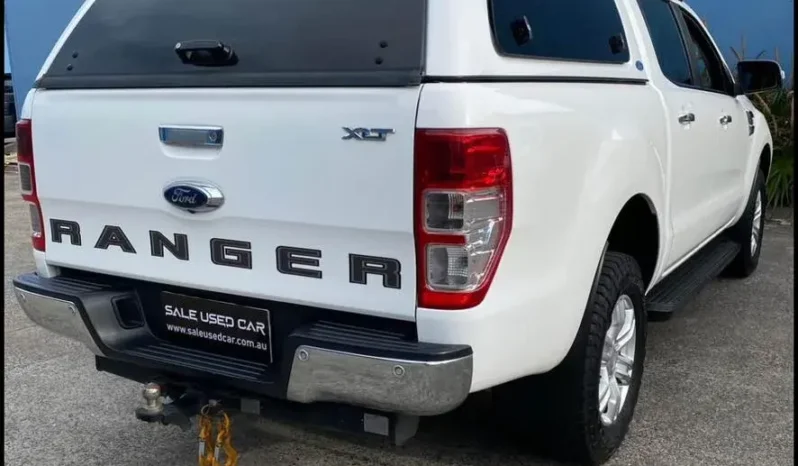 
								Ford Ranger XLT 2020 full									