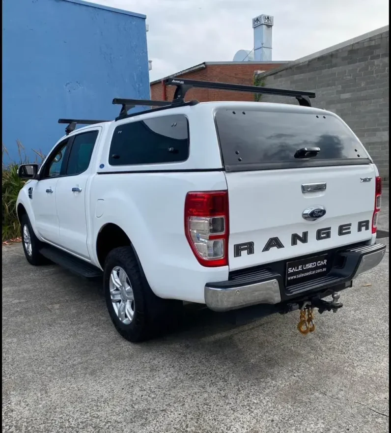 
								Ford Ranger XLT 2020 full									