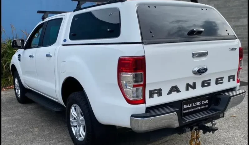 
								Ford Ranger XLT 2020 full									