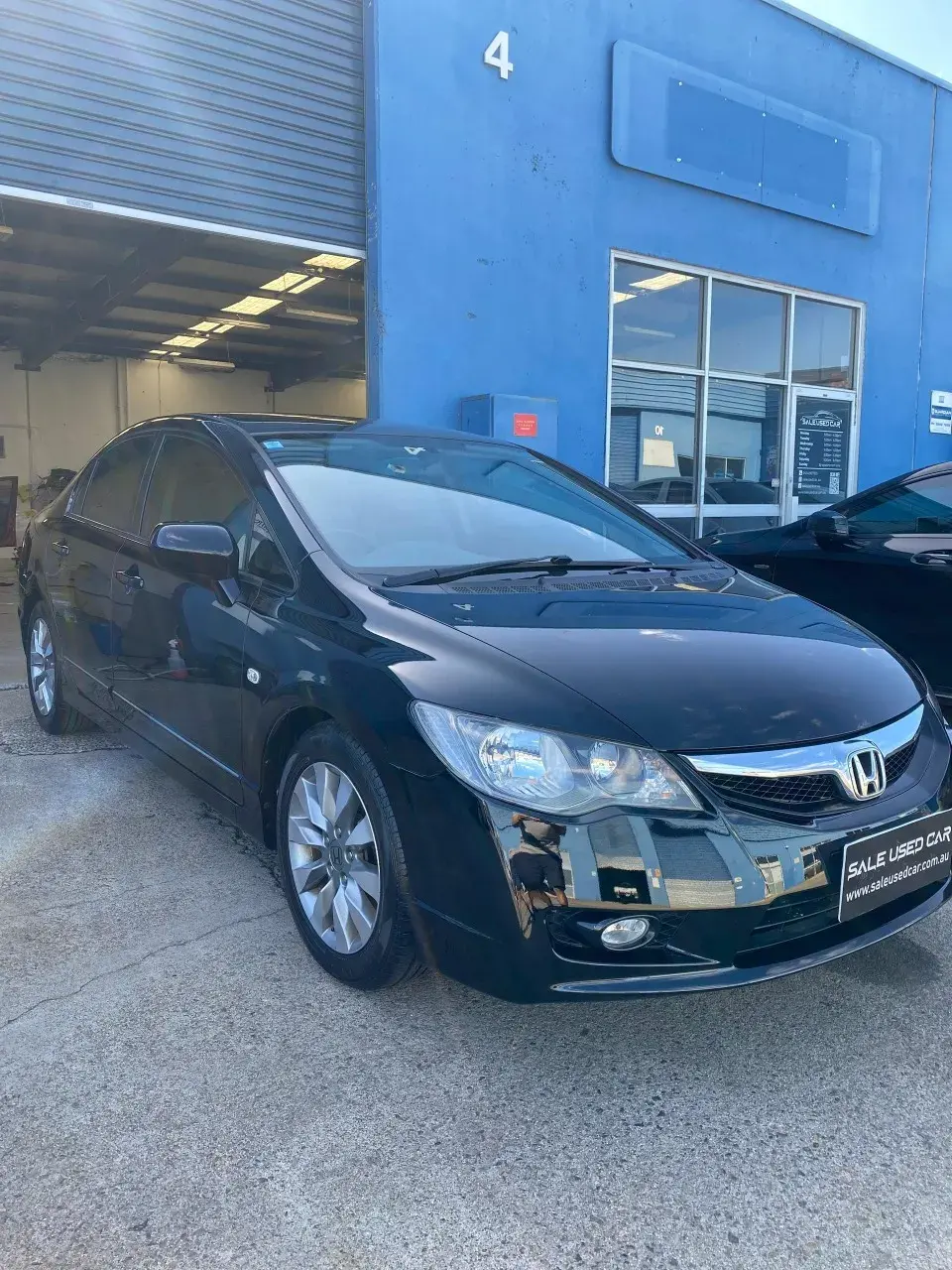 Honda Civic VTI-L 2011