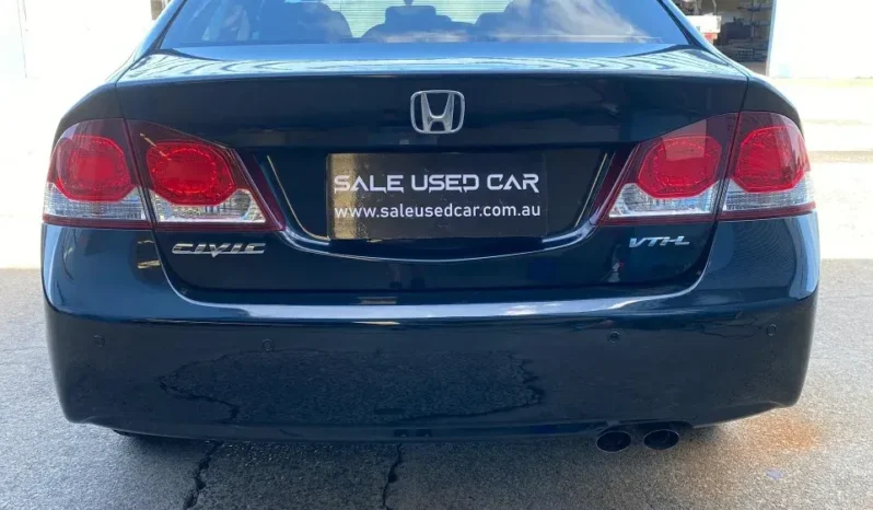 
								Honda Civic VTI-L 2011 full									