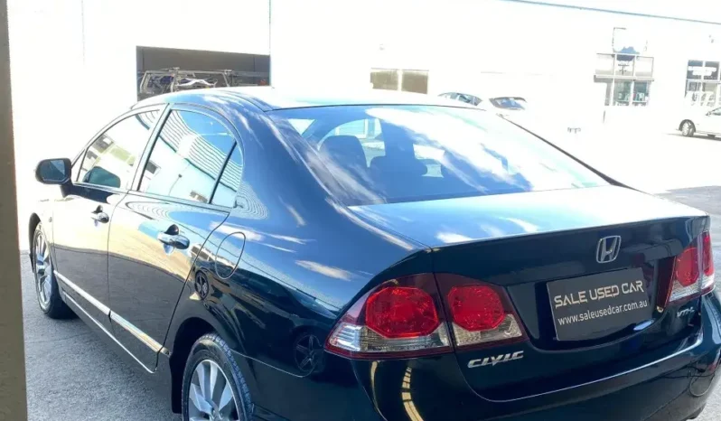 
								Honda Civic VTI-L 2011 full									