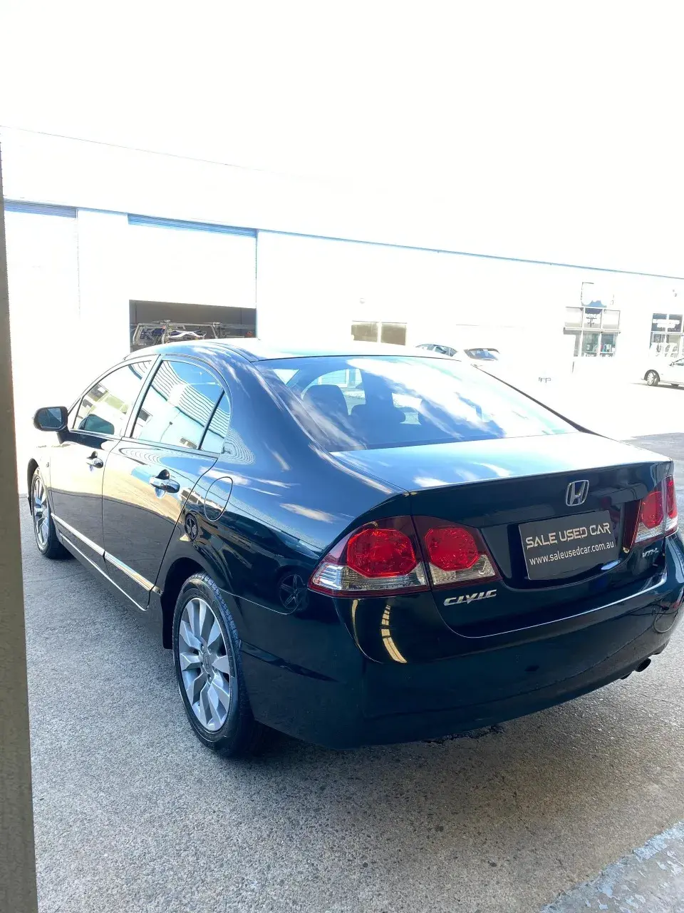 Honda Civic VTI-L 2011