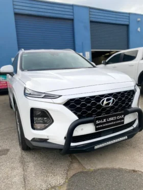 Hyundai Santa FE Elite 4×4 Diesel 2019