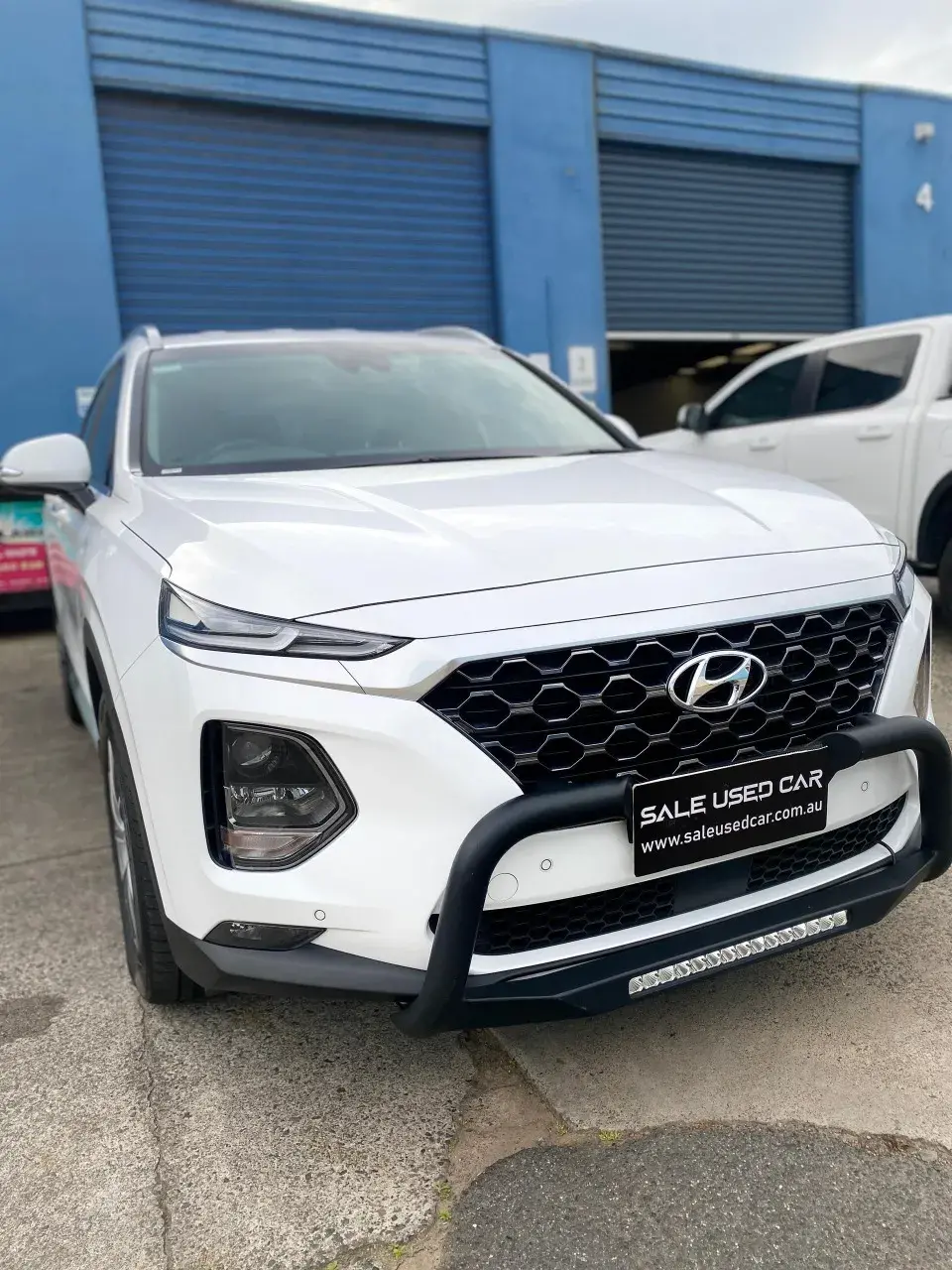 Hyundai Santa FE Elite 4×4 Diesel 2019