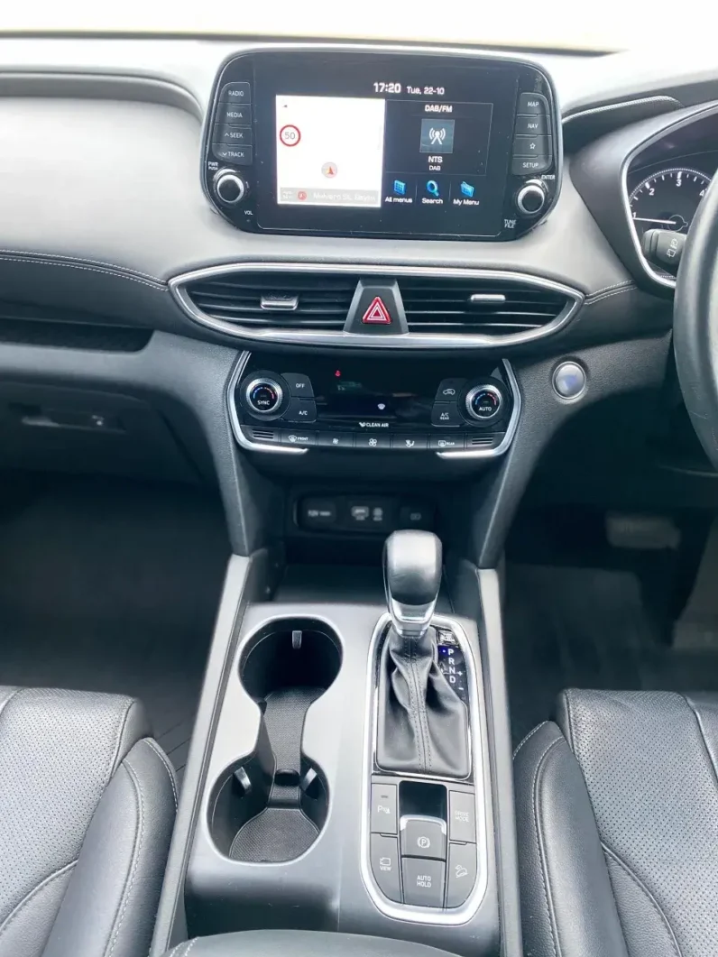 
								Hyundai Santa FE Elite 4×4 Diesel 2019 full									