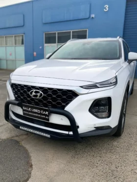 Hyundai Santa FE Elite 4×4 Diesel 2019
