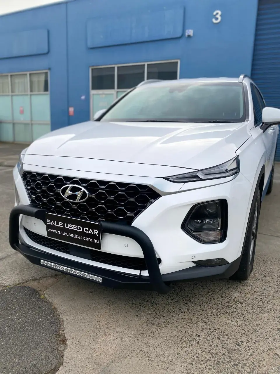 Hyundai Santa FE Elite 4×4 Diesel 2019