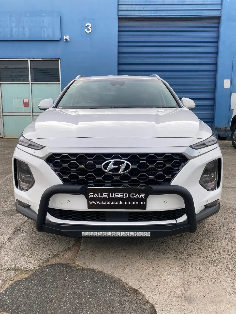 Hyundai Santa FE Elite 4×4 Diesel 2019