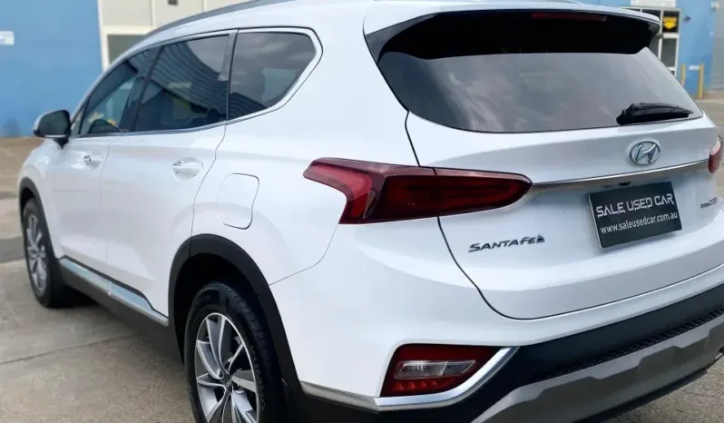 
								Hyundai Santa FE Elite 4×4 Diesel 2019 full									