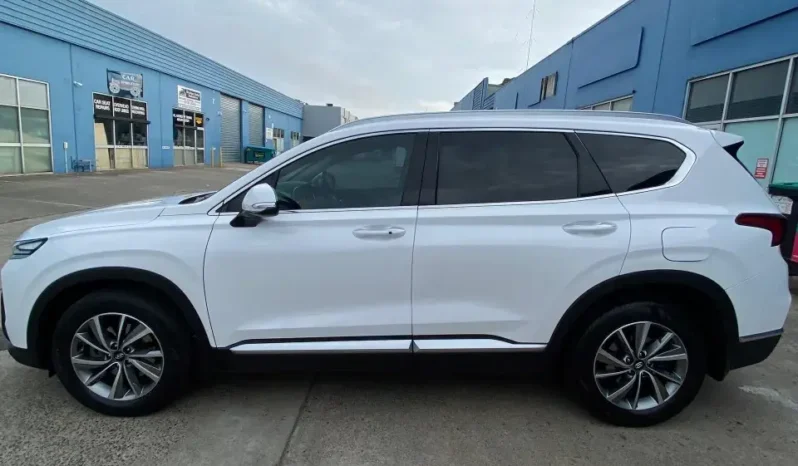 
								Hyundai Santa FE Elite 4×4 Diesel 2019 full									