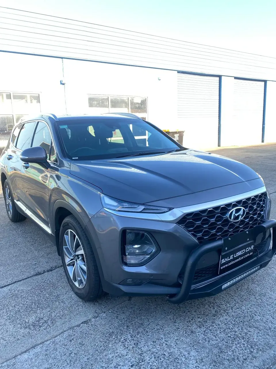 Hyundai Santa FE Elite 4×4 Diesel 2020
