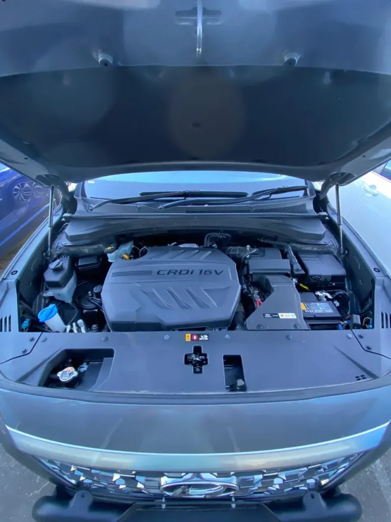 
								Hyundai Santa FE Elite 4×4 Diesel 2020 full									