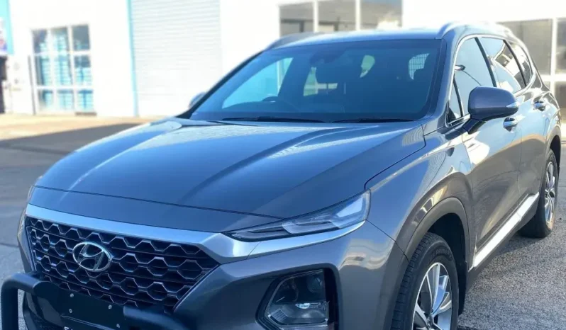
								Hyundai Santa FE Elite 4×4 Diesel 2020 full									