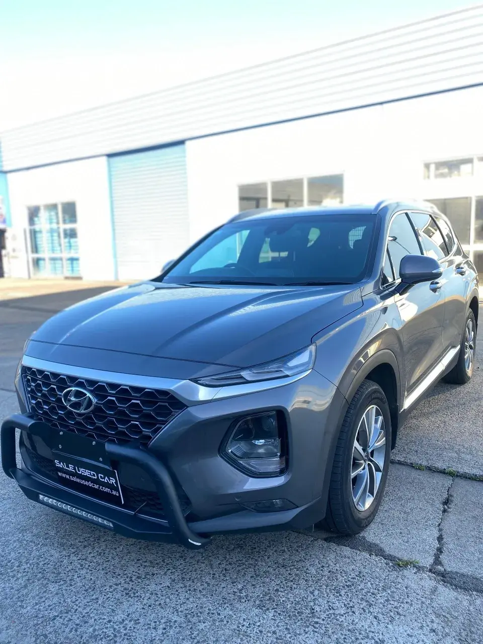 Hyundai Santa FE Elite 4×4 Diesel 2020