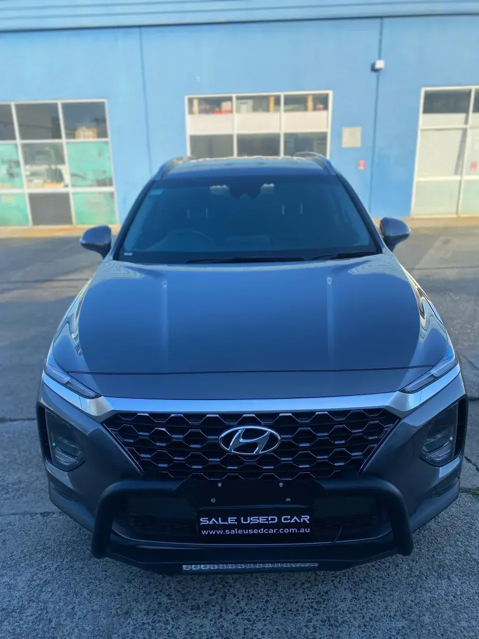 Hyundai Santa FE Elite 4×4 Diesel 2020