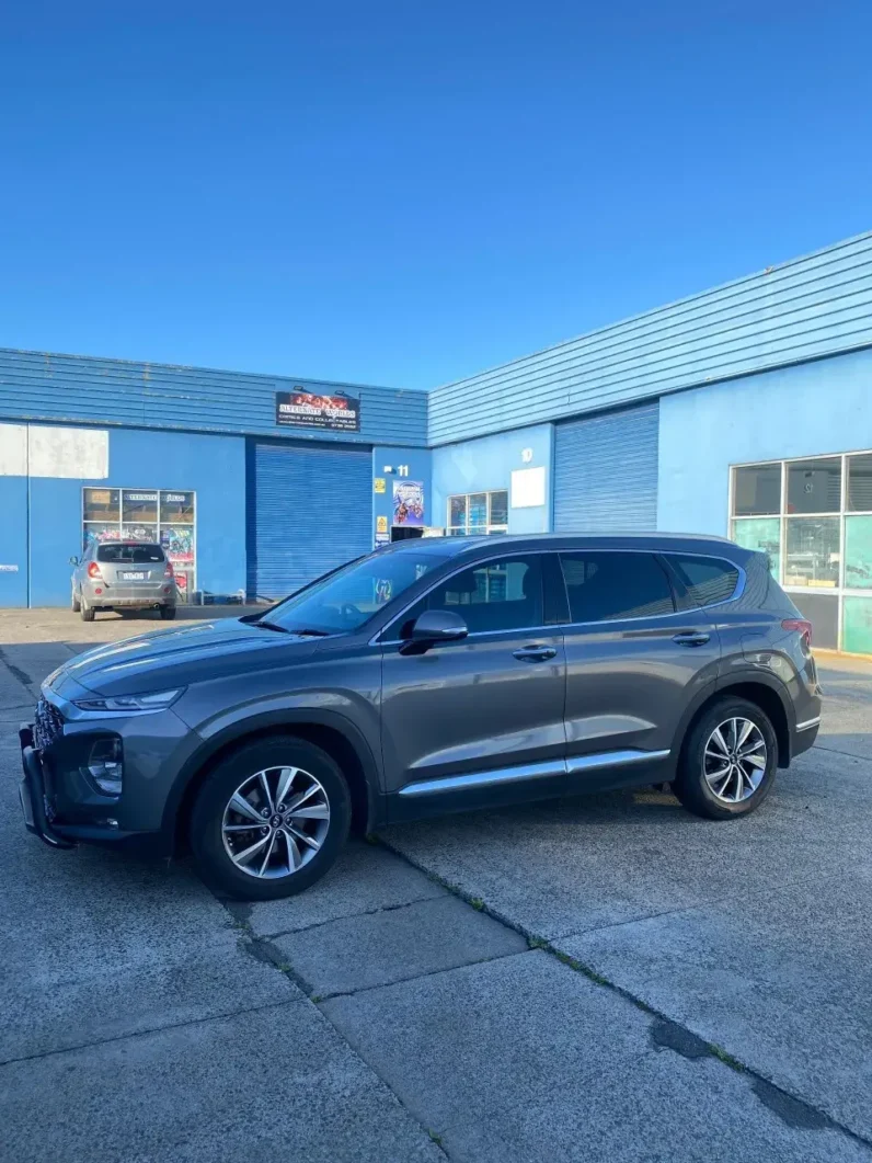 
								Hyundai Santa FE Elite 4×4 Diesel 2020 full									