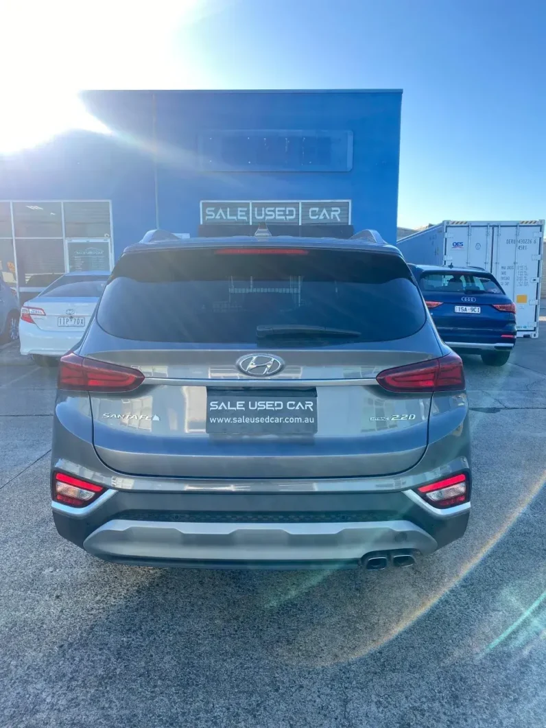 
								Hyundai Santa FE Elite 4×4 Diesel 2020 full									