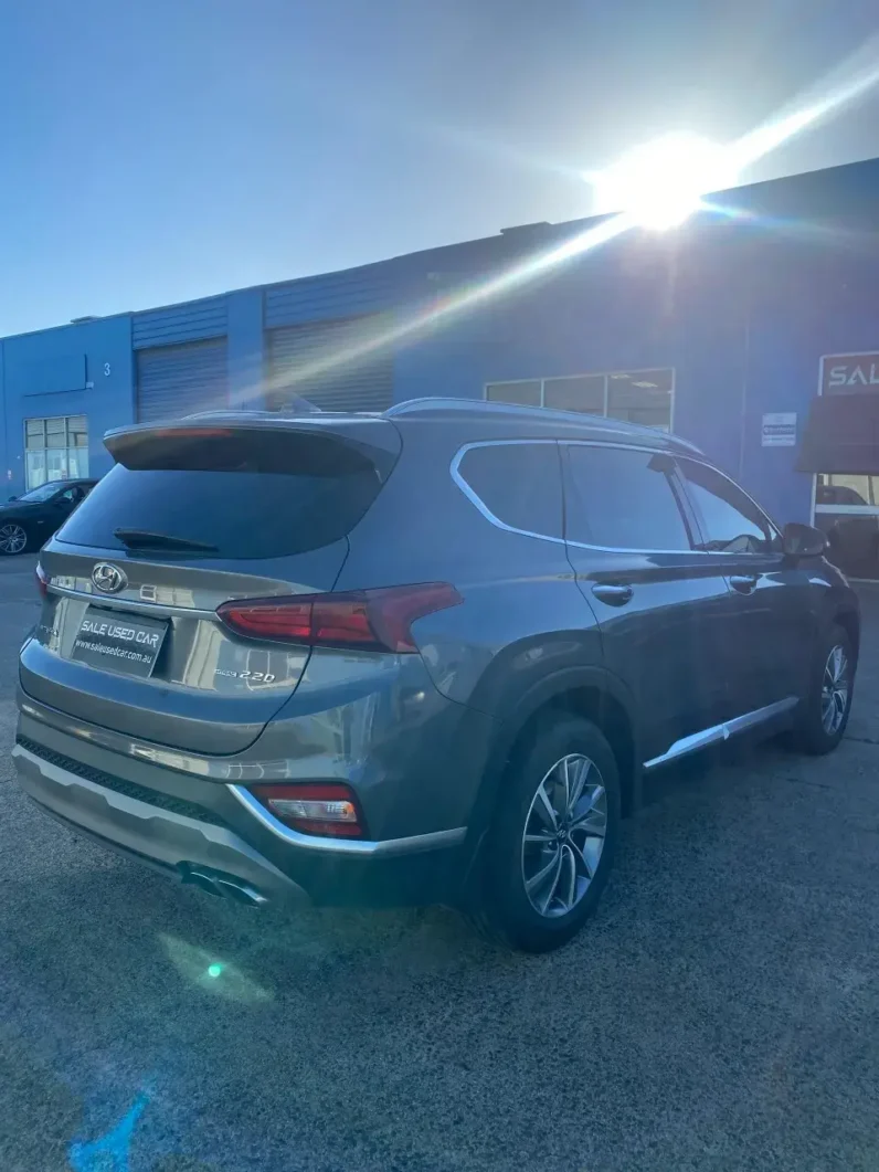 
								Hyundai Santa FE Elite 4×4 Diesel 2020 full									