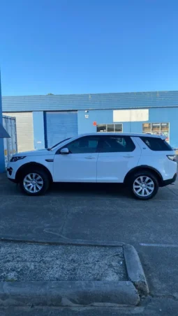 Land Rover Discovery Sport SD4 SE 2015