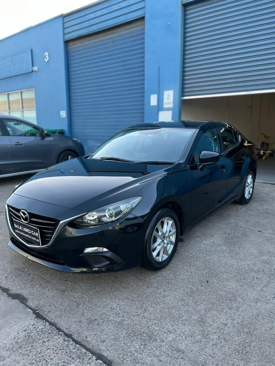 MAZDA 3 MAXX 2014