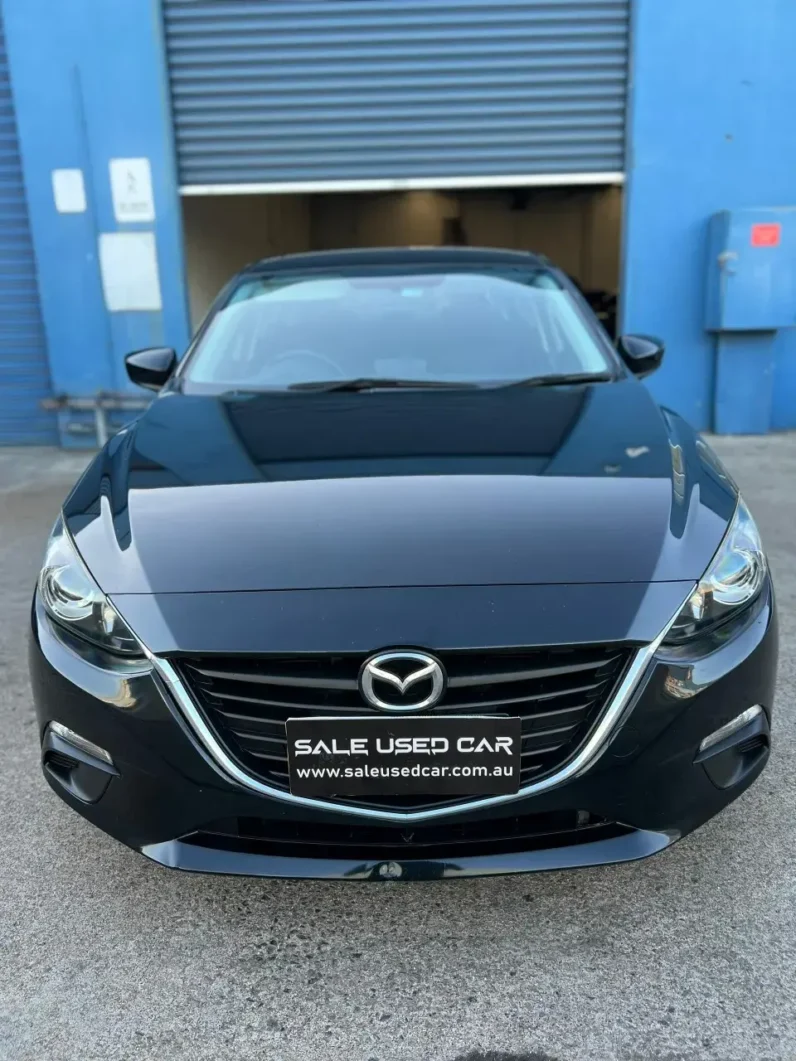 
								MAZDA 3 MAXX 2014 full									