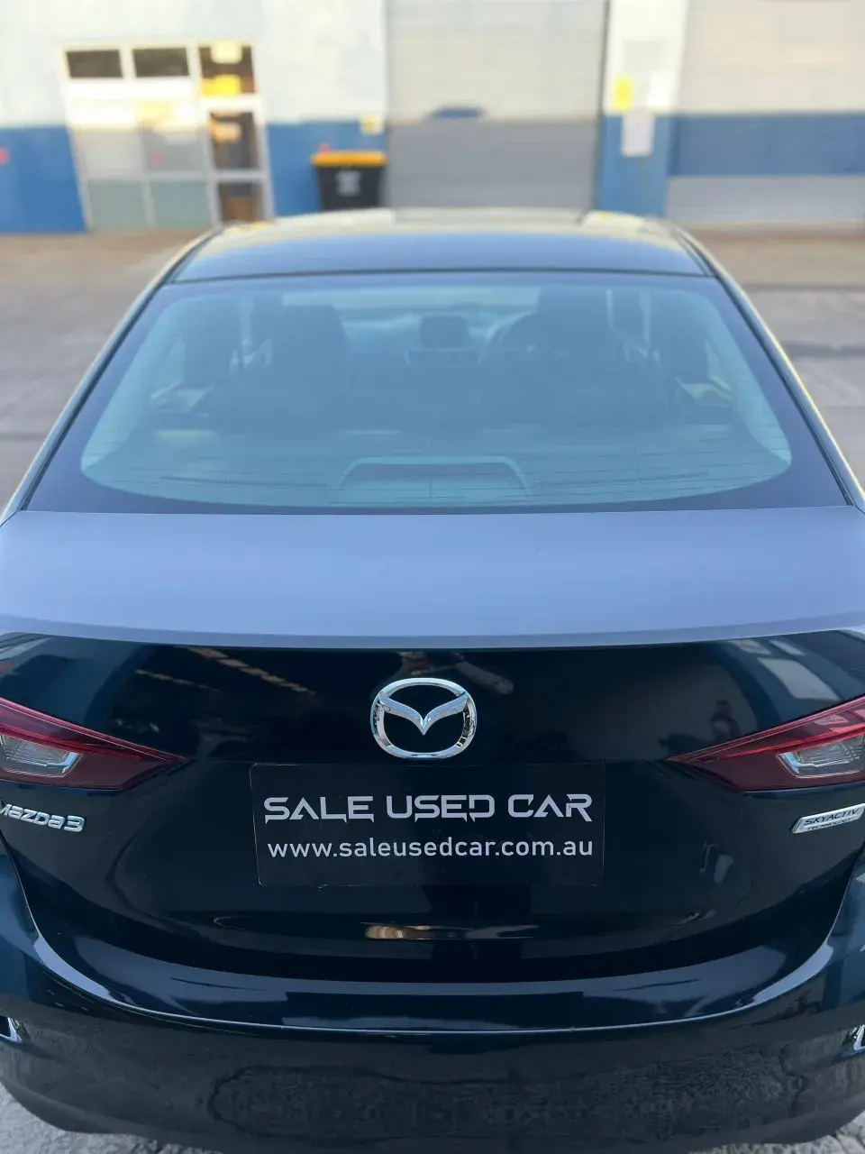 MAZDA 3 MAXX 2014