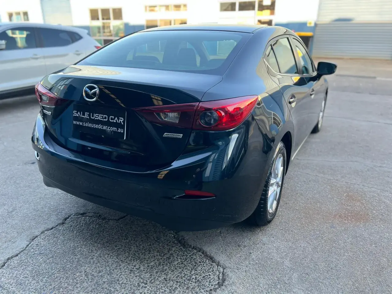 MAZDA 3 MAXX 2014