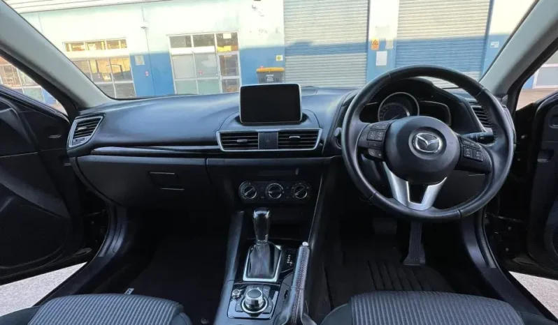 
								MAZDA 3 MAXX 2014 full									