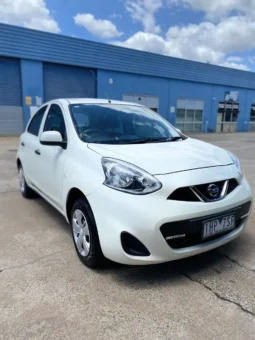 Nissan Micra 2016