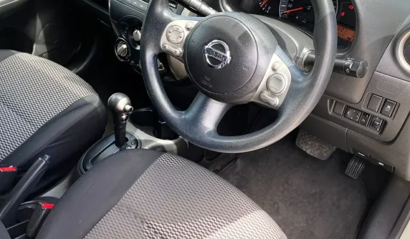 
								Nissan Micra 2016 full									