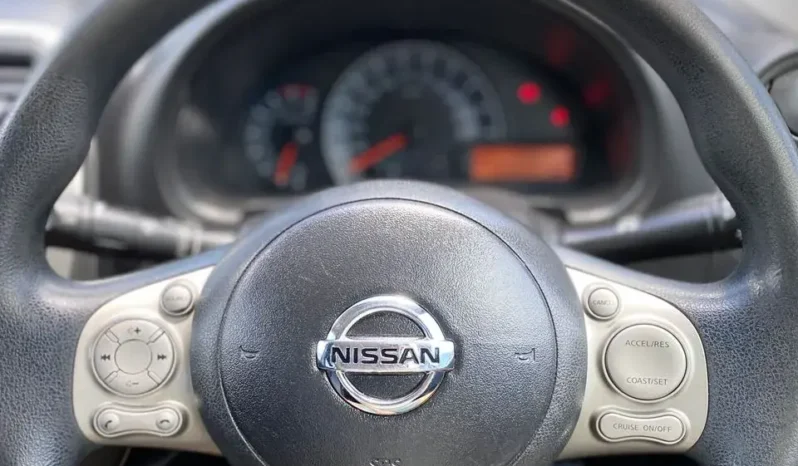 
								Nissan Micra 2016 full									