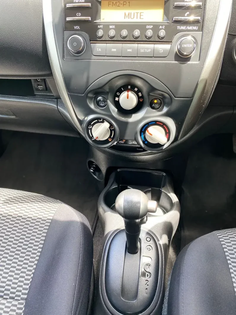
								Nissan Micra 2016 full									